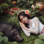 Nằm Mơ Thấy Con Lợn Đen