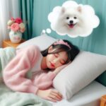 Nằm Mơ Thấy Chó Trắng
