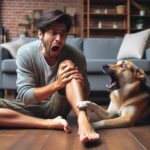 Nằm Mơ Thấy Chó Cắn Người Khác