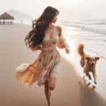 Nằm Mơ Thấy Chó Chạy Theo Mình
