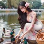 Nằm Mơ Thấy Bắt Vịt