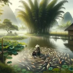 Nằm Mơ Thấy Ao Cá