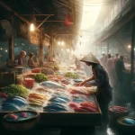 nằm mơ thấy bán cá