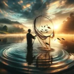nằm mơ thấy bắt cá đen