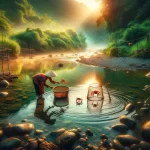 nằm mơ thấy bắt cua
