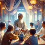 nằm mơ thấy bố chồng