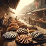 nằm mơ thấy cá khô