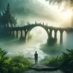 nằm mơ thấy cây cầu