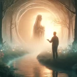 nằm mơ thấy chồng đã mất