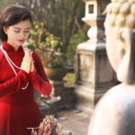 Nằm Mơ Thấy Đi Chùa Lạy Phật