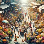 nằm mơ thấy đi mua đồ
