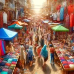 nằm mơ thấy đi mua quần áo
