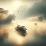 nằm mơ thấy đi tàu thủy
