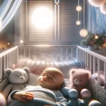 nằm mơ thấy em bé trai