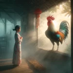 Nằm Mơ Thấy Gà Chọi
