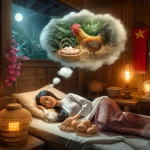 Nằm Mơ Thấy Gà Đẻ Trứng