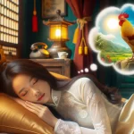 Nằm Mơ Thấy Gà Vàng