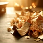 nằm mơ thấy giấy tiền vàng mã