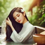 Nằm mơ thấy gội đầu