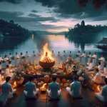 nằm mơ thấy hỏa táng người chết