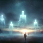 nằm mơ thấy hồn người đã chết