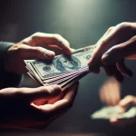 nằm mơ thấy mình lấy tiền của người khác