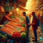 nằm mơ thấy mua tôm