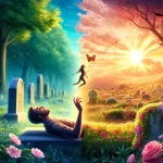 nằm mơ thấy người chết sống lại