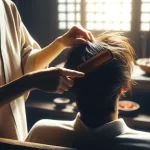 nằm mơ thấy người khác chải tóc cho mình