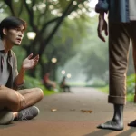 nằm mơ thấy người khác cụt chân