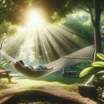 nằm mơ thấy người khác nằm võng