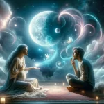 nằm mơ thấy người khác nói mình có bầu