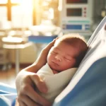 nằm mơ thấy người khác sinh con