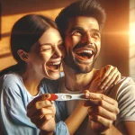 nằm mơ thấy người yêu có bầu