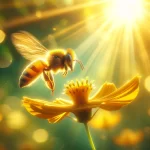 nằm mơ thấy ong vàng