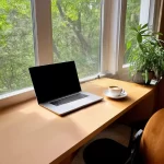 Bàn làm việc hướng tốt cho người tuổi Sửu
