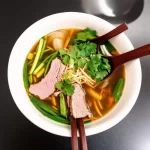 Canh ngót - Món ăn thanh mát may mắn cho tuổi Ngọ