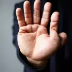 Bàn Tay Nam Giới Trúng Số