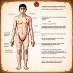 Giải Mã Vị Trí Nốt Ruồi