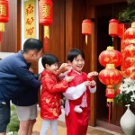 Chọn người xông đất hợp tuổi