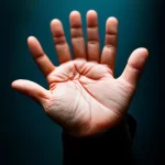 Đường Chỉ Tay Chết Sớm