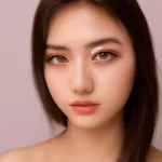 Nốt ruồi lệ ở nữ