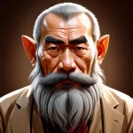 Tướng người đàn ông sống thọ