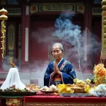 Văn khấn Phủ Tây Hồ