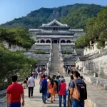 Đền Mẫu Sòng Sơn Toàn Cảnh