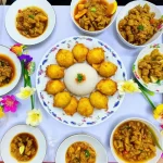 Mâm Cỗ Cúng Tết Đoan Ngọ