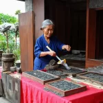 Rút tỉa chân nhang