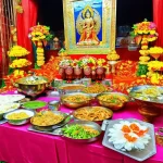 Lễ cúng Mẫu Cửu Trùng Thiên