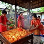 Lễ cúng đình làng