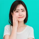 Giải mã điềm báo má phải giật cơ